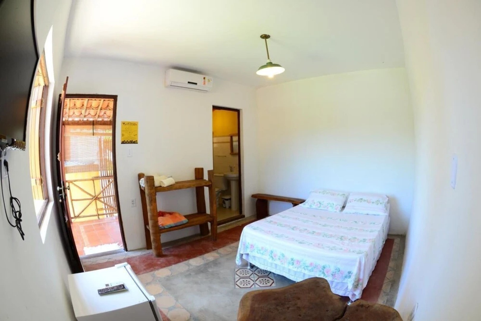 Pousada Trilha do Mar