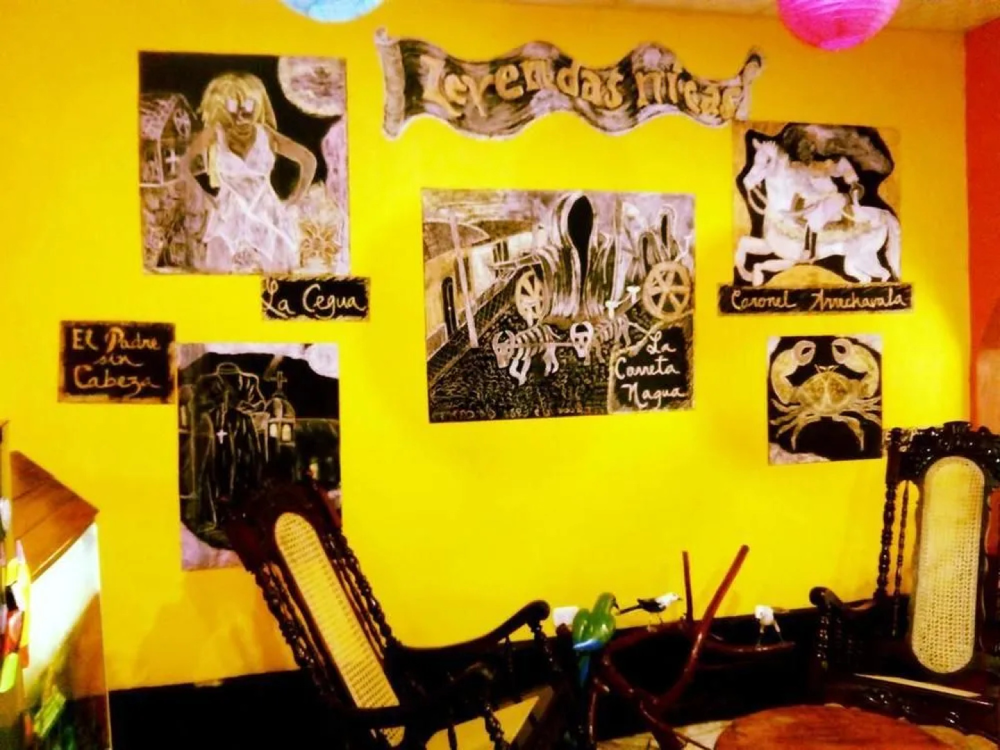 Hostal Leyendas