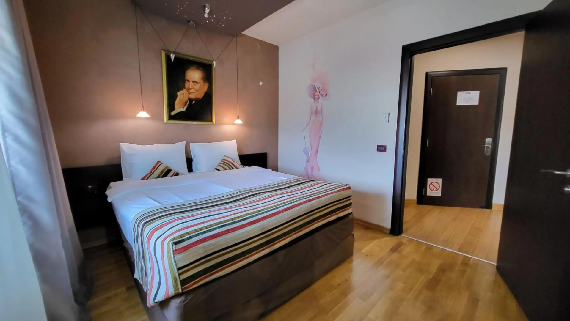 Design Hotel Mr. President