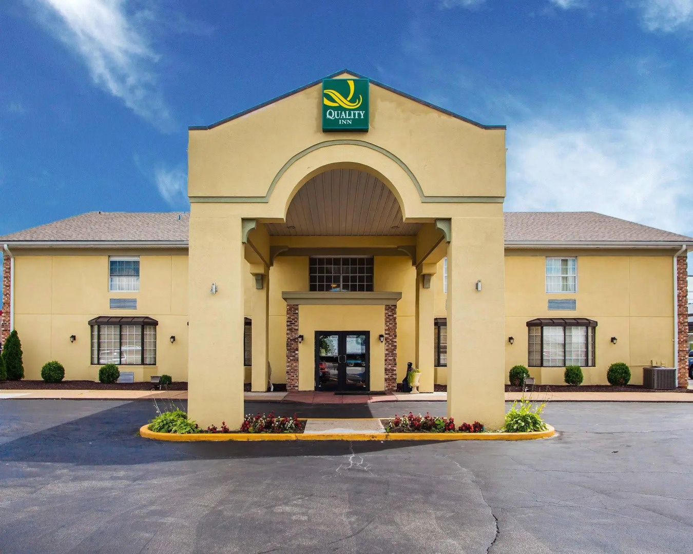 Quality Inn St. Louis Airport Hotel