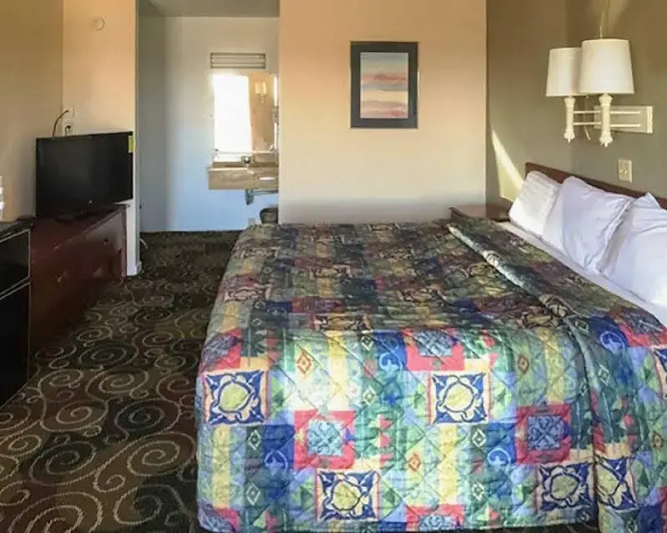 Americas Best Value Inn Elm Creek