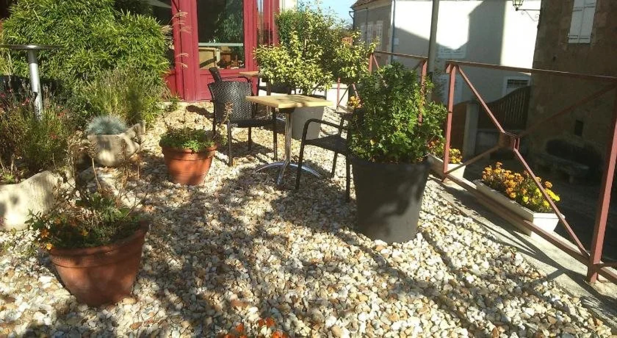 Hotel Restaurant La Goutte Noire