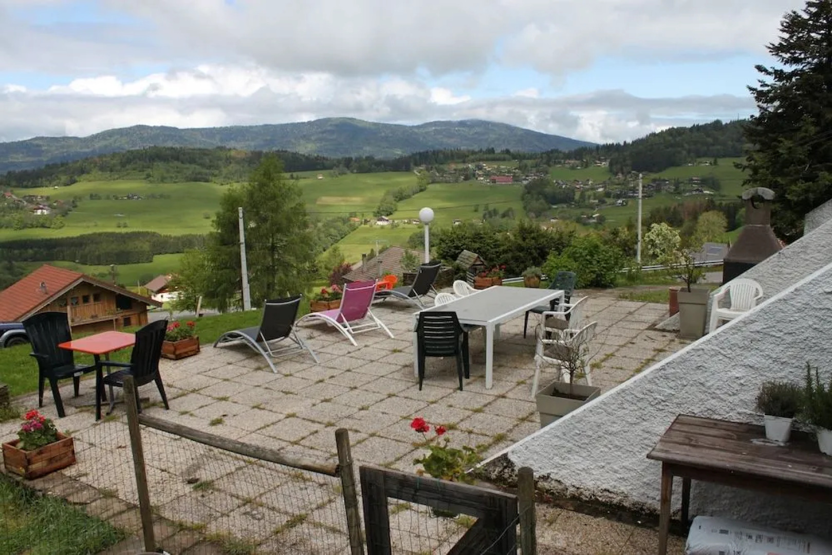 Chambres d'hôtes Le Jorat