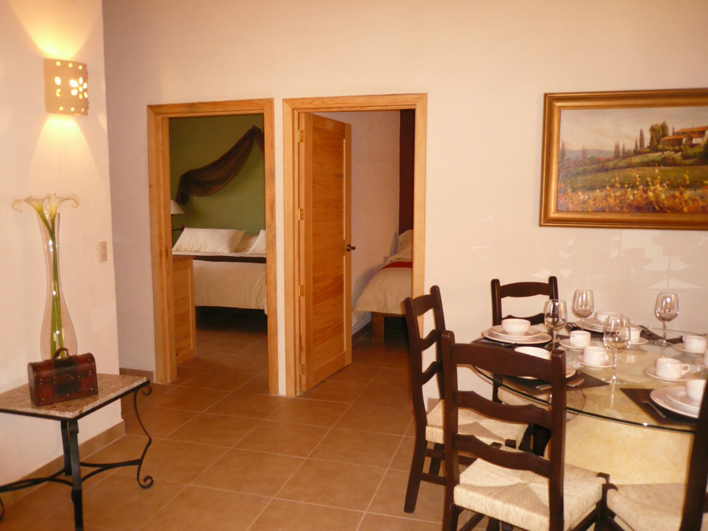 Bosque Escondido Hotel de Montana