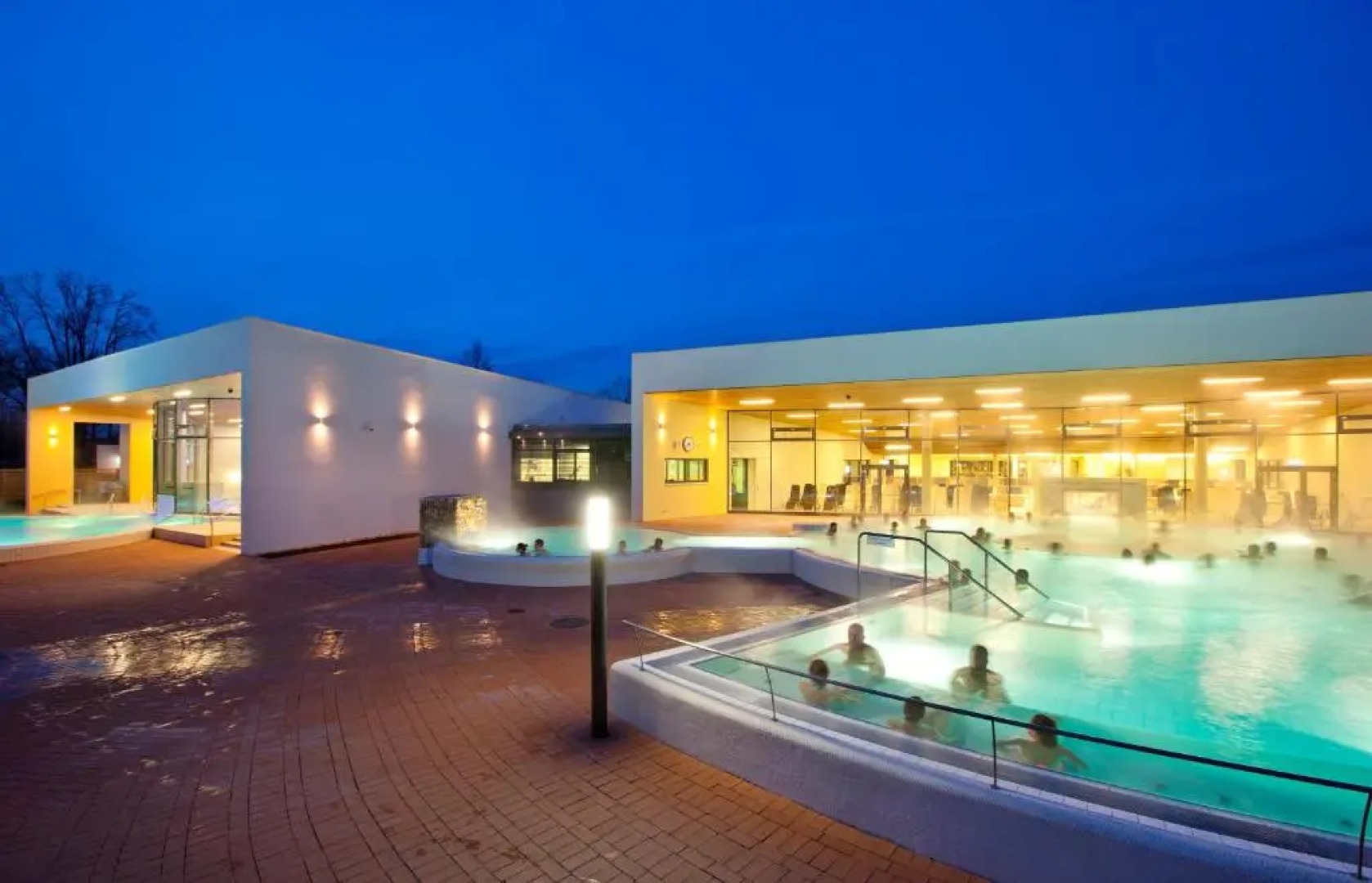 Vitalhotel Der Parktherme