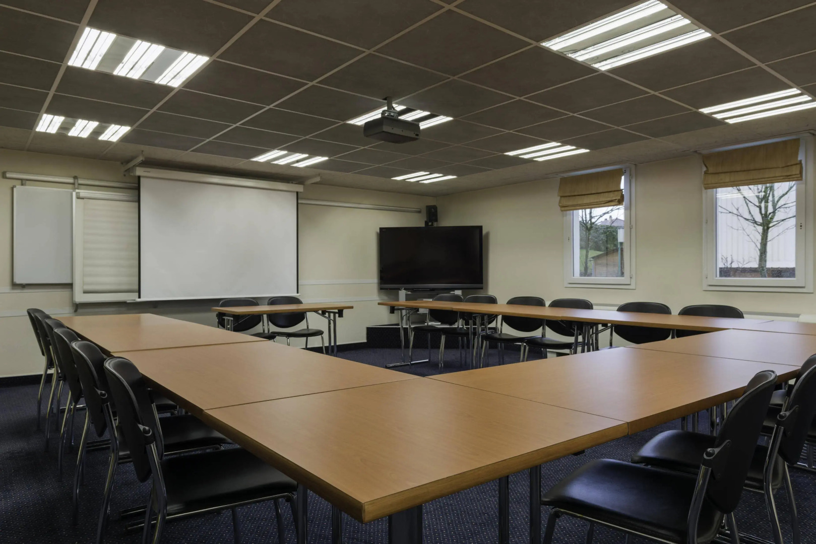 Greet Hotel Montbeliard