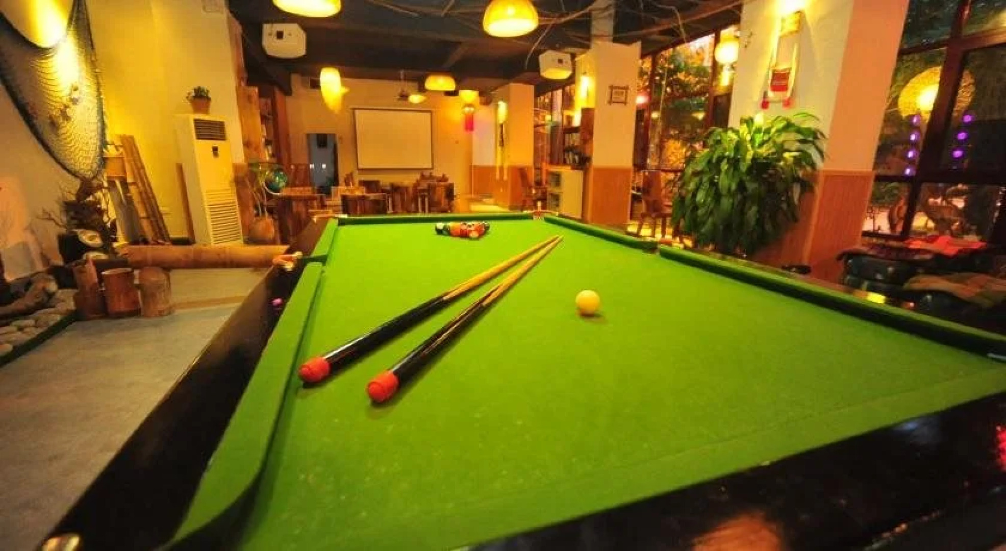 Travel Demo Youth Hostel International