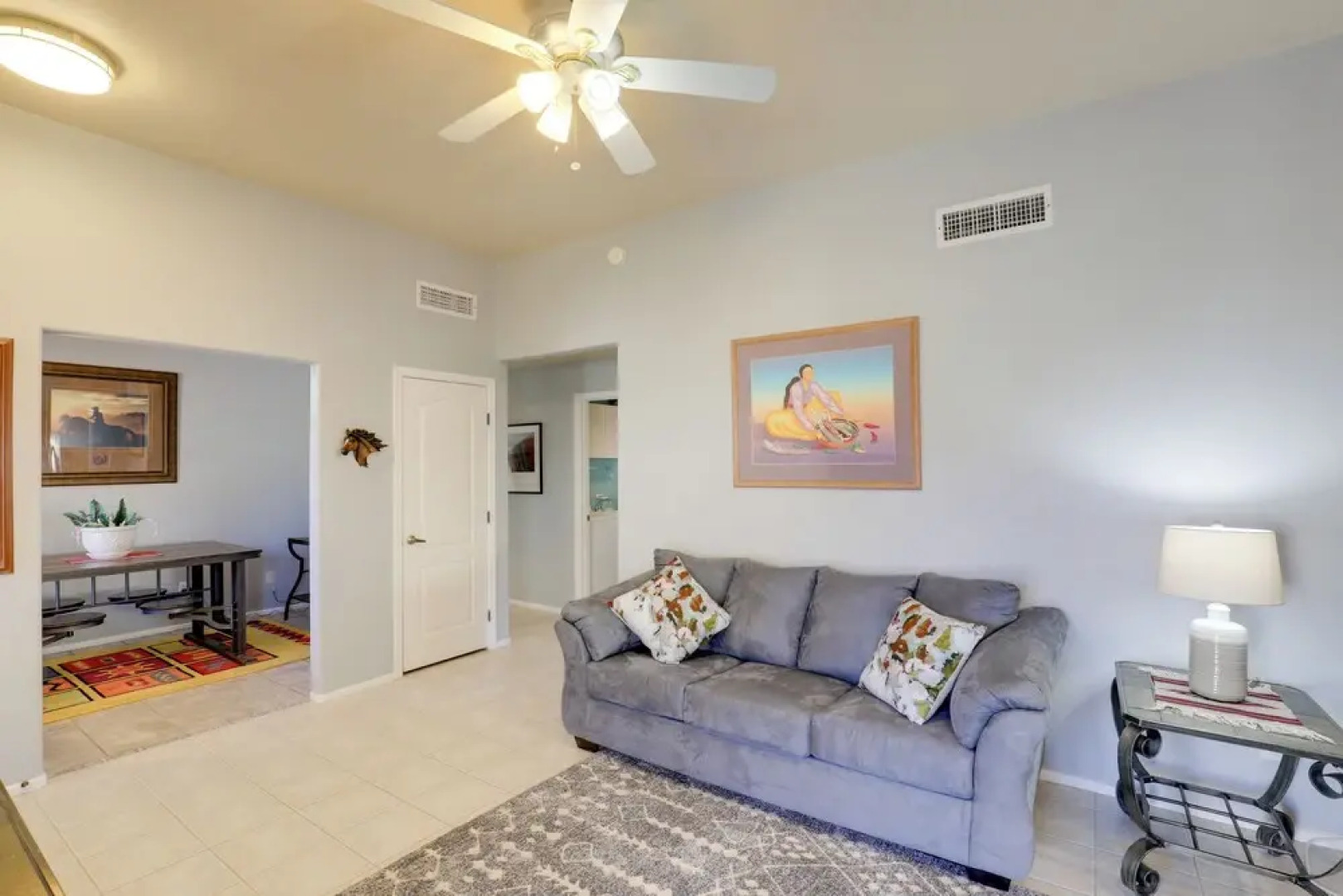 Desert Gem w/ Patio + Grill, Near Oracle St. Park!