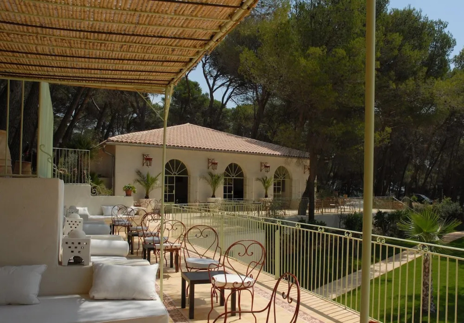 Camping Residentiel La Pinède