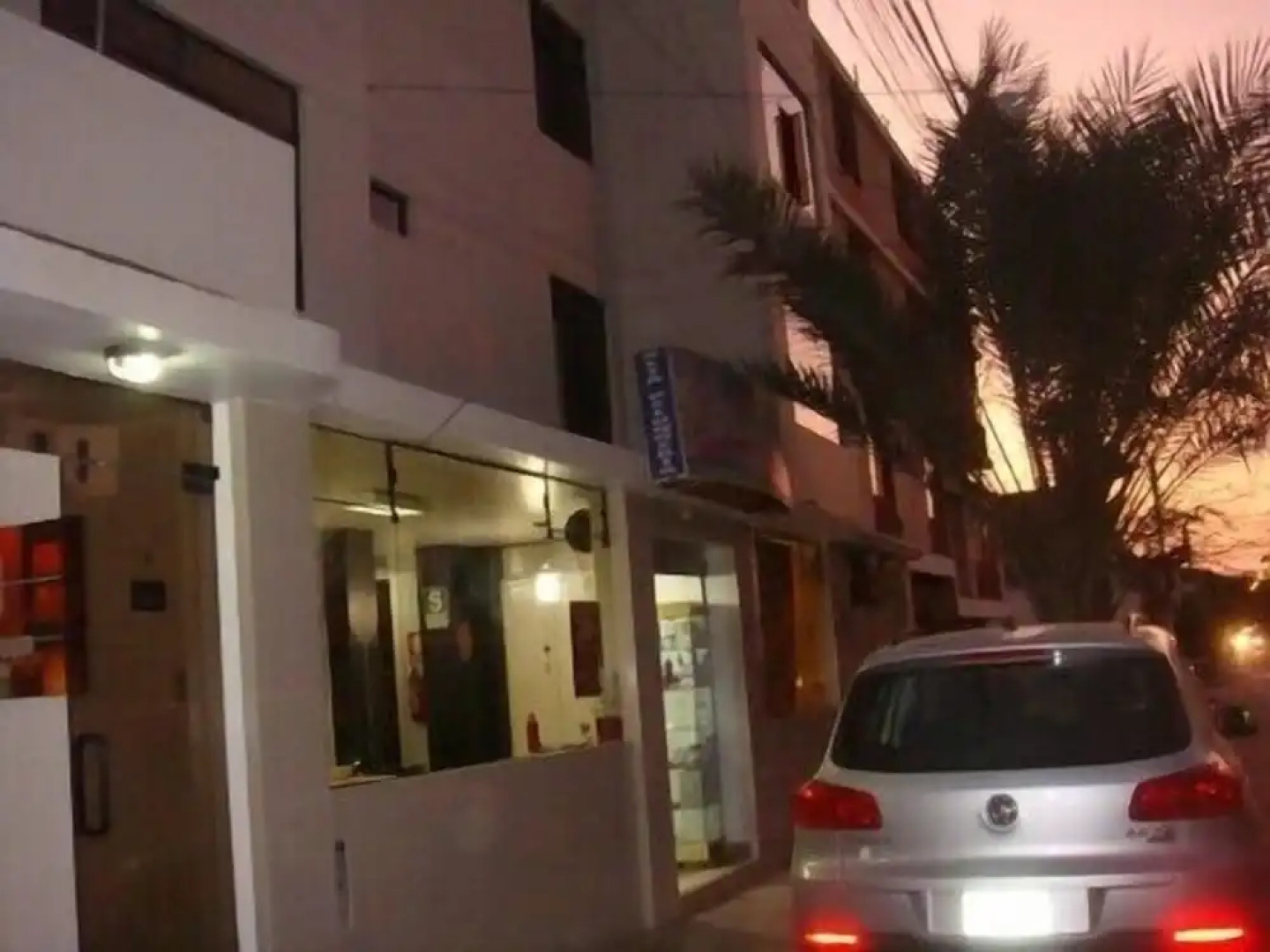 Hotel Begonias - Chiclayo