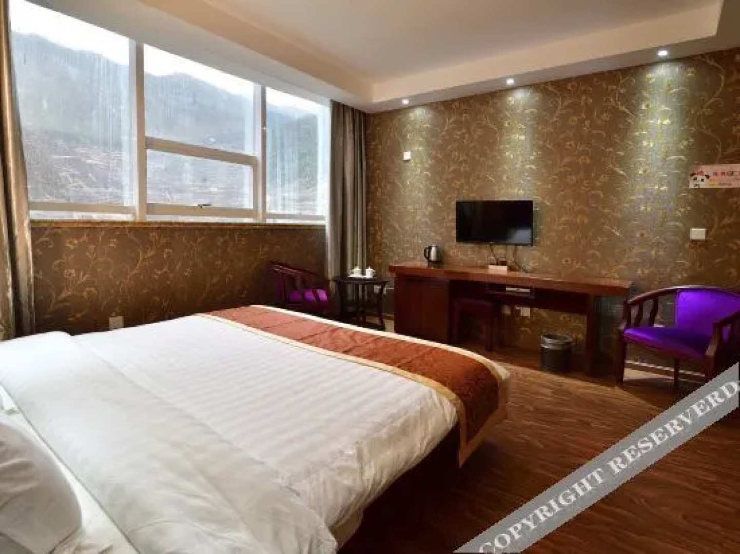 Yajiang Kangba Hanzi Hotel