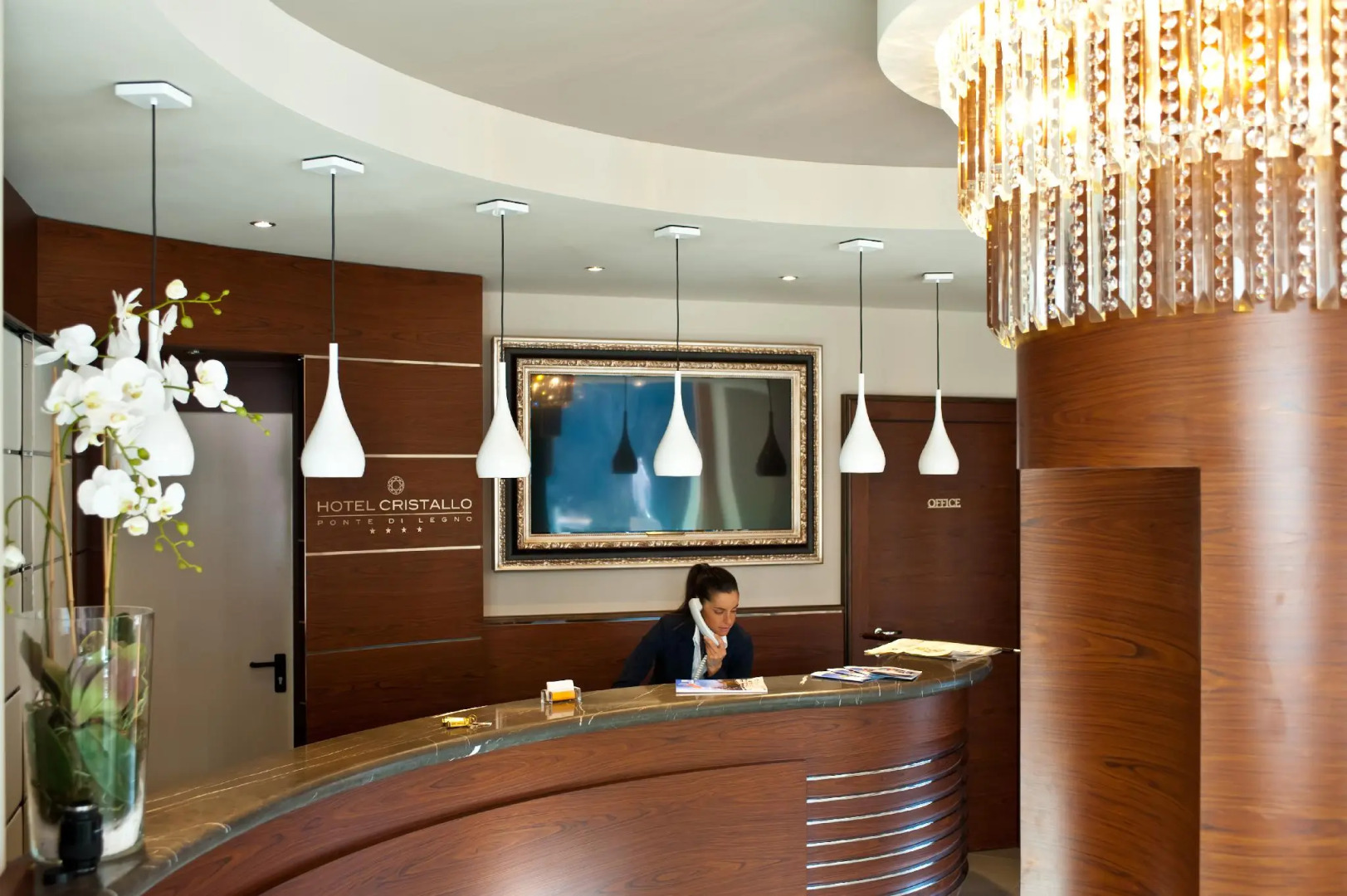 Hotel Garnì Cristallo