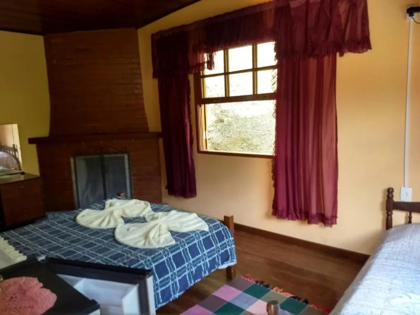 Pousada Pedra da Gávea