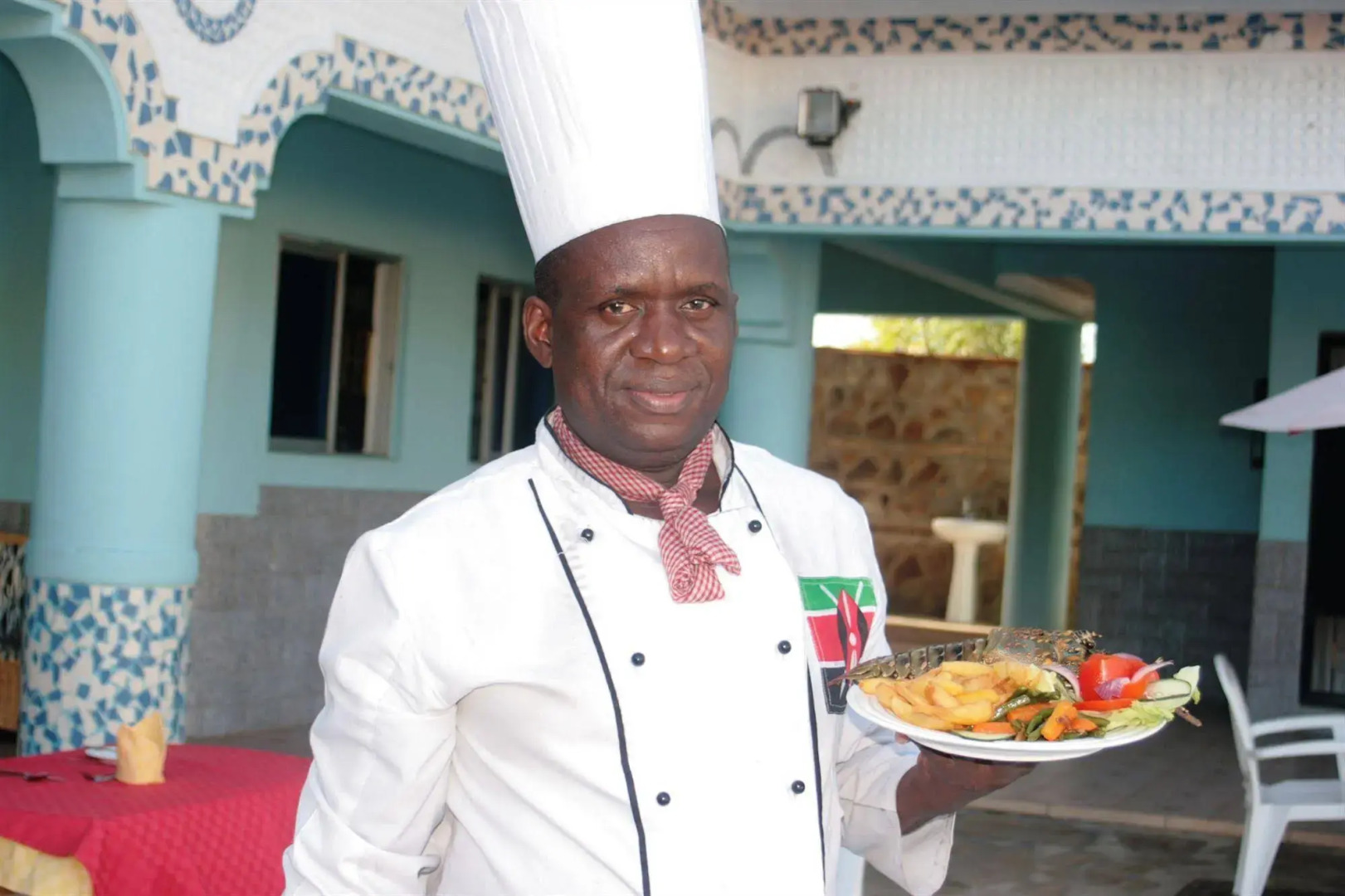 Chamiachi Luxury Apartments