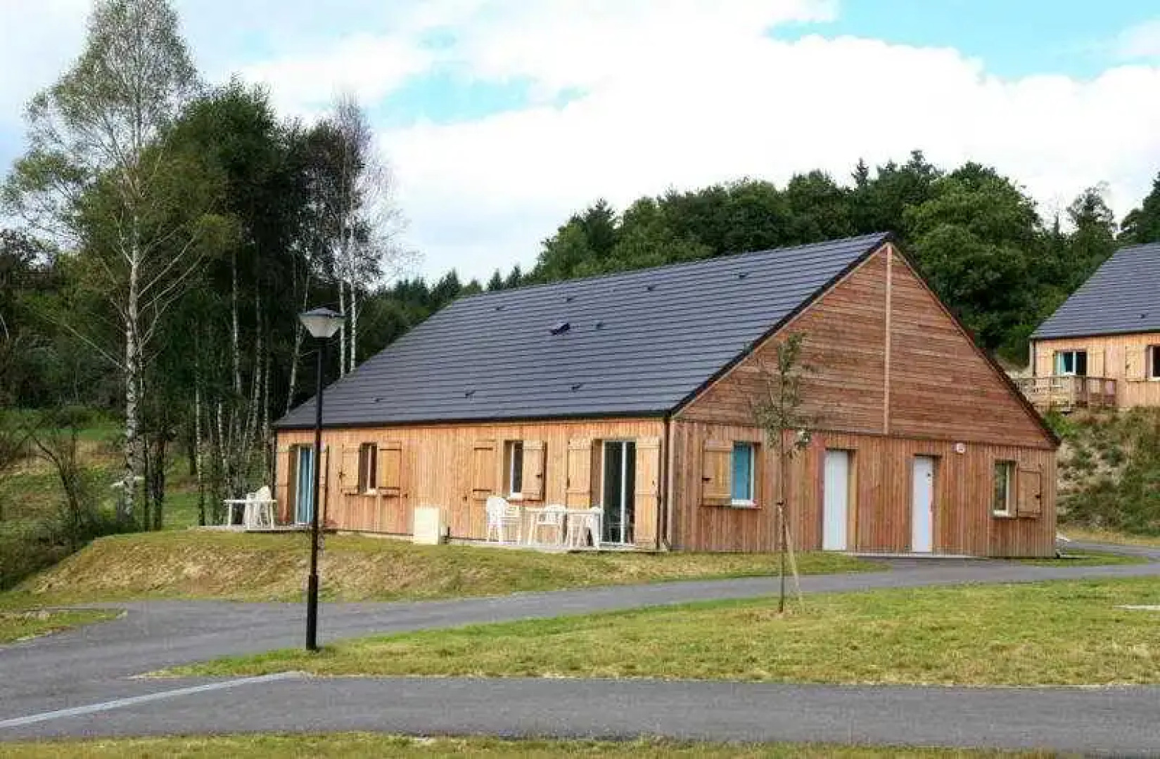 Residence Domaine Du Bosquet