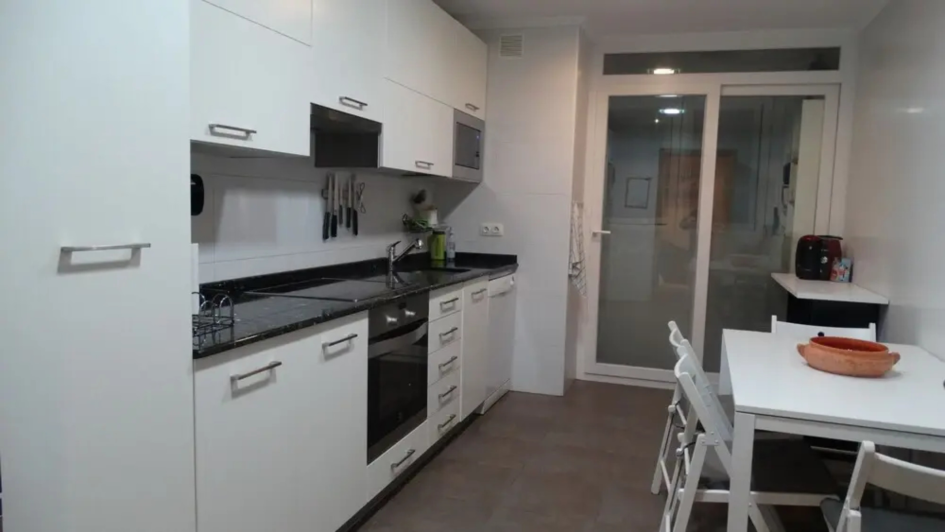 Apartamento con terraza en Bakio