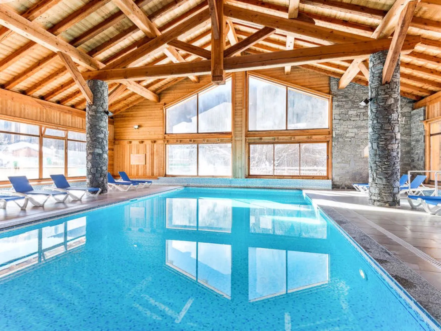 Le Hameau du Rocher Blanc 17745