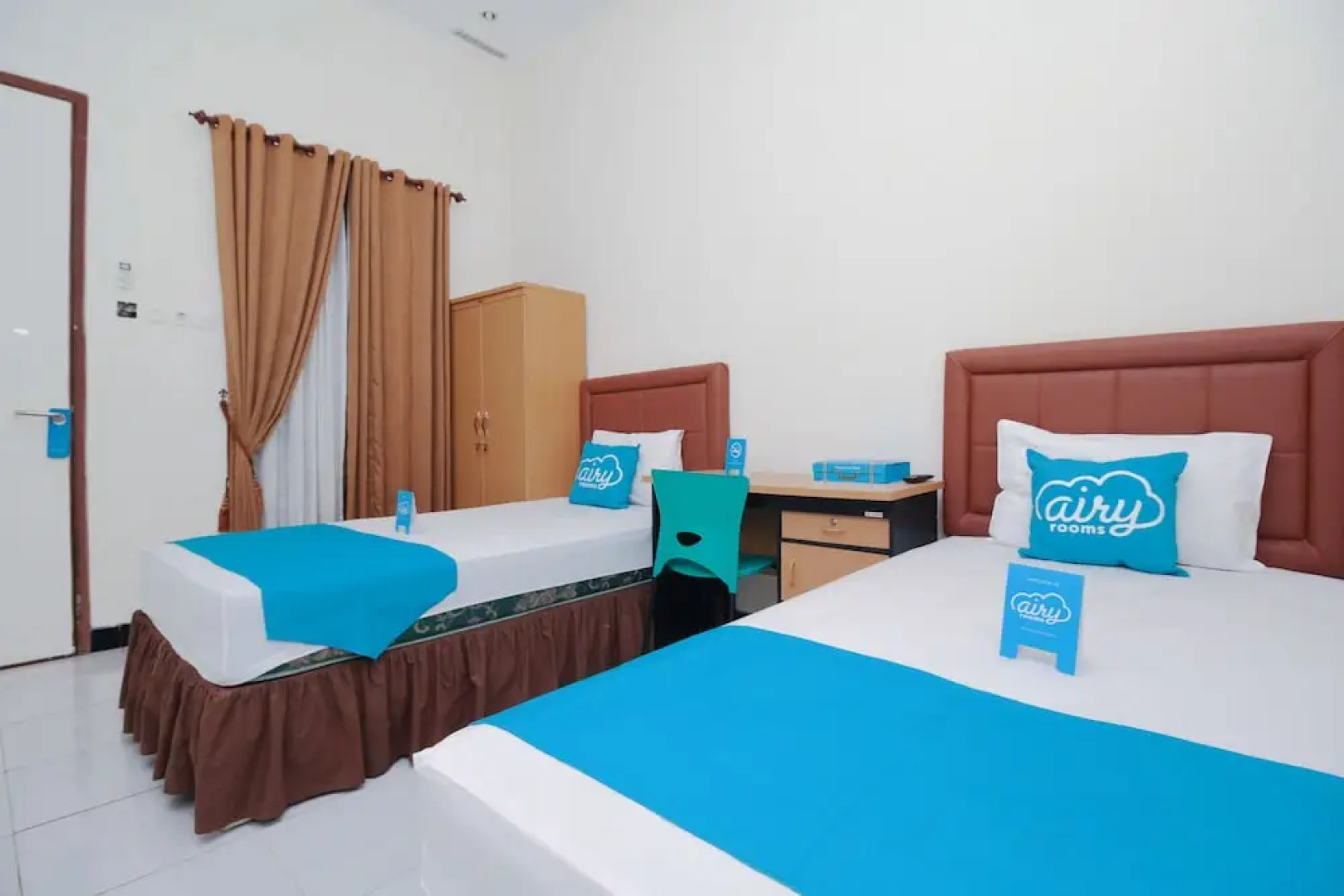 Airy Eco Syariah Air Hitam Kadeie Oening 123 Samarinda