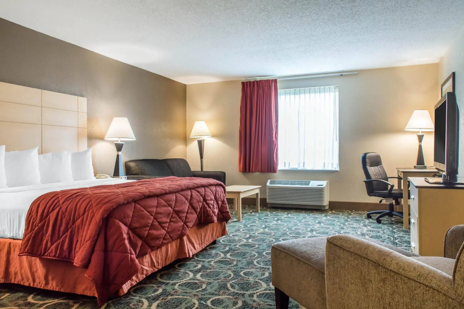 Quality Inn Geneseo