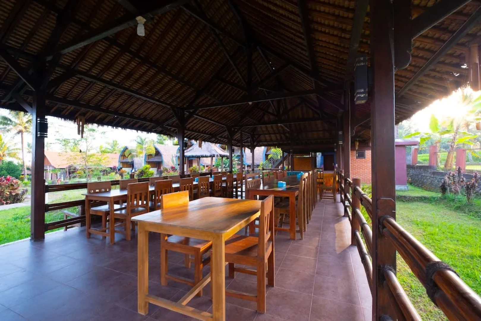 Oyo 1321 Mountain Resort