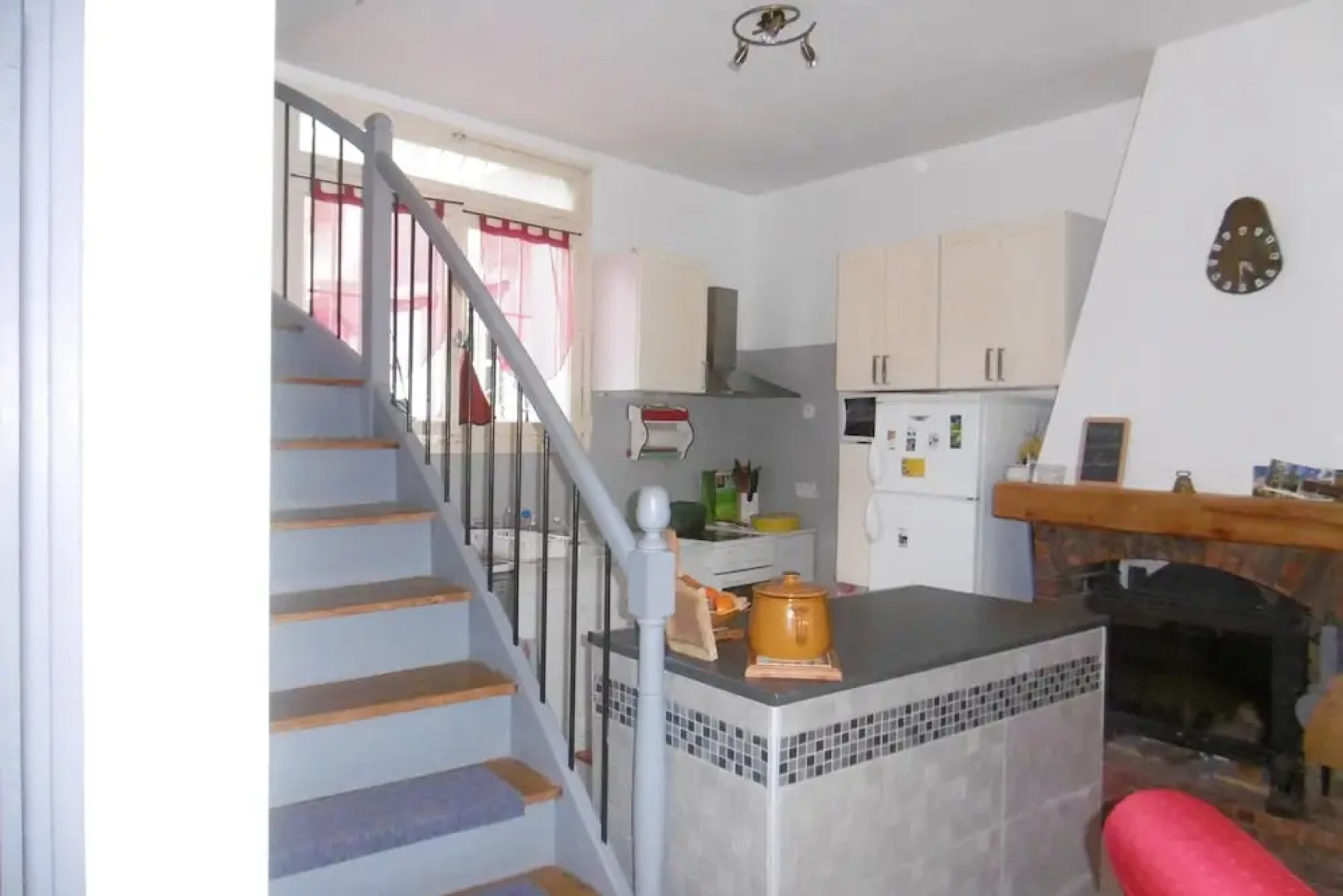 House With 3 Bedrooms In La Redorte With Enclosed Garden