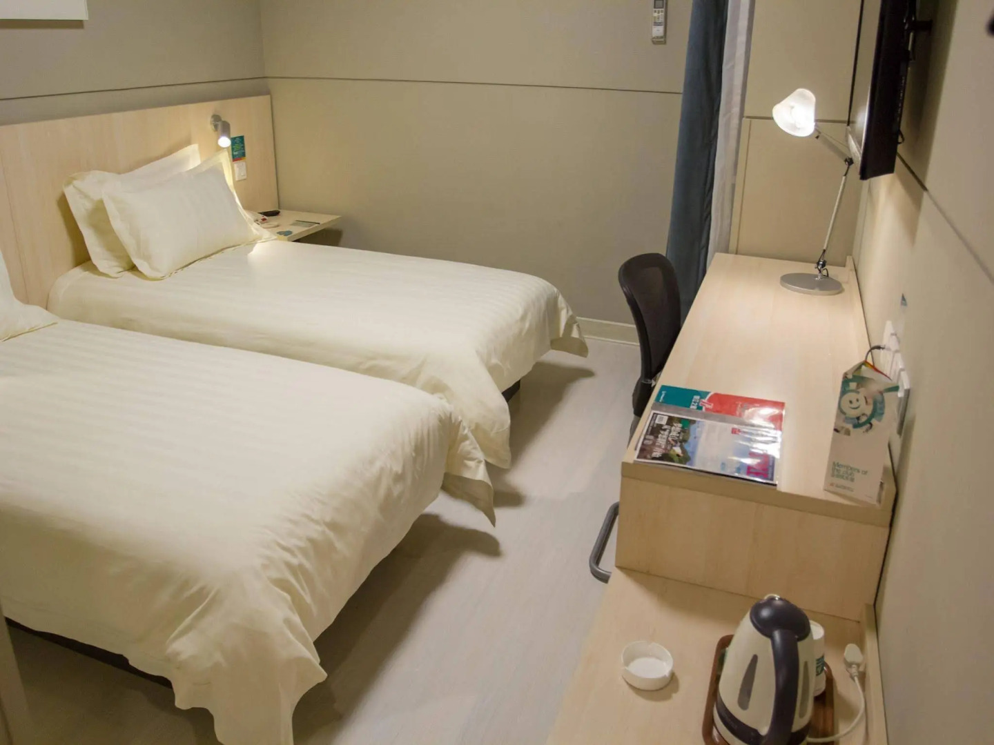 Jinjiang Inn East Shanghai New International Exhibition Ctr