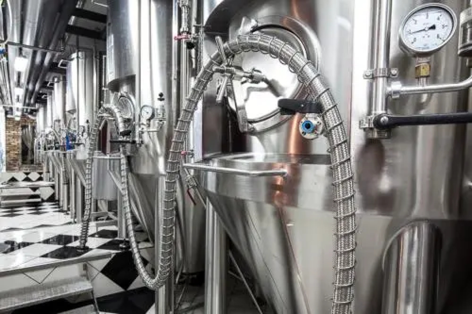 Pokoje Gościnne w Browarze Osjann