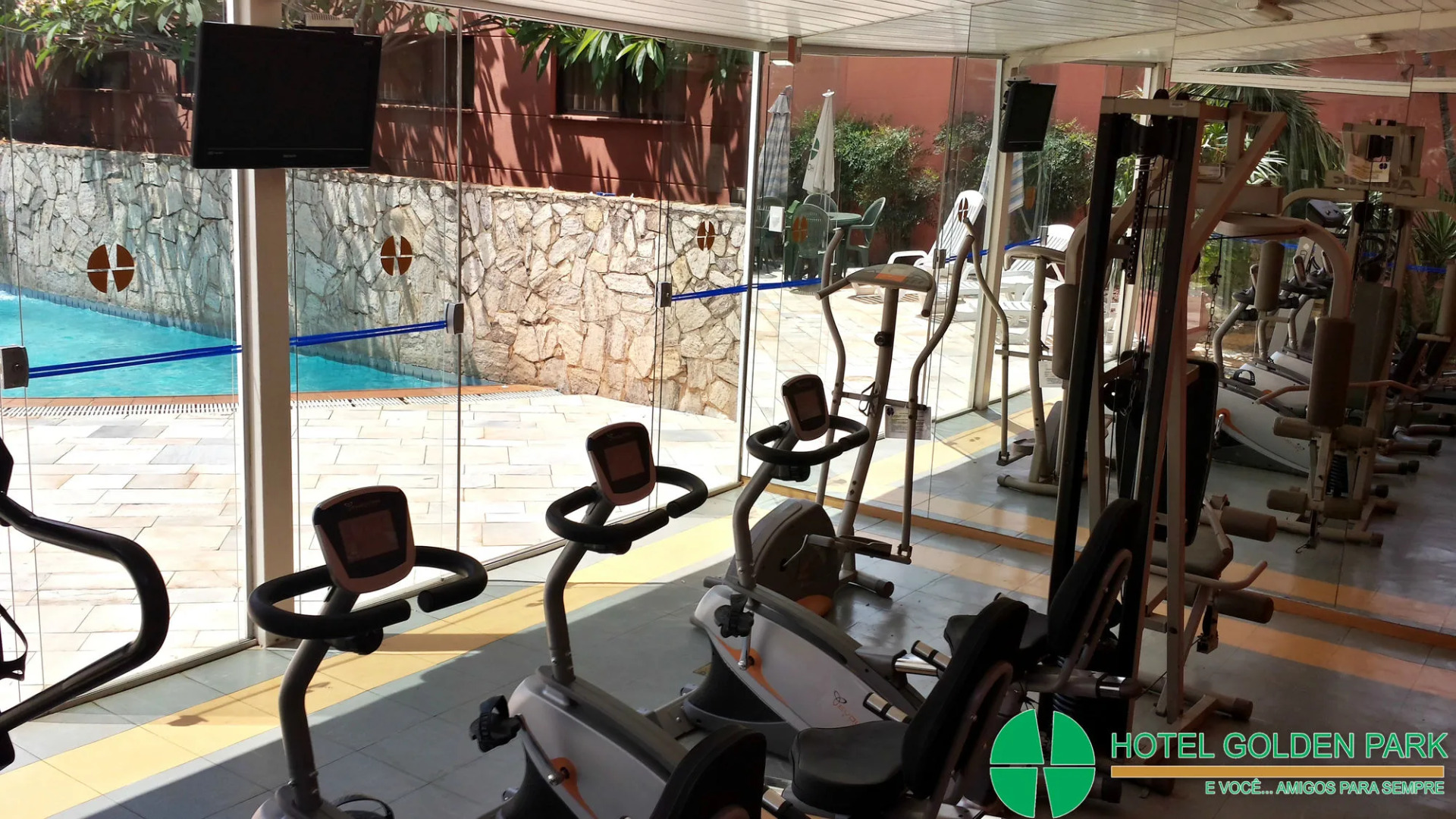 Hotel Golden Park Ribeirão Preto By Nacional Inn