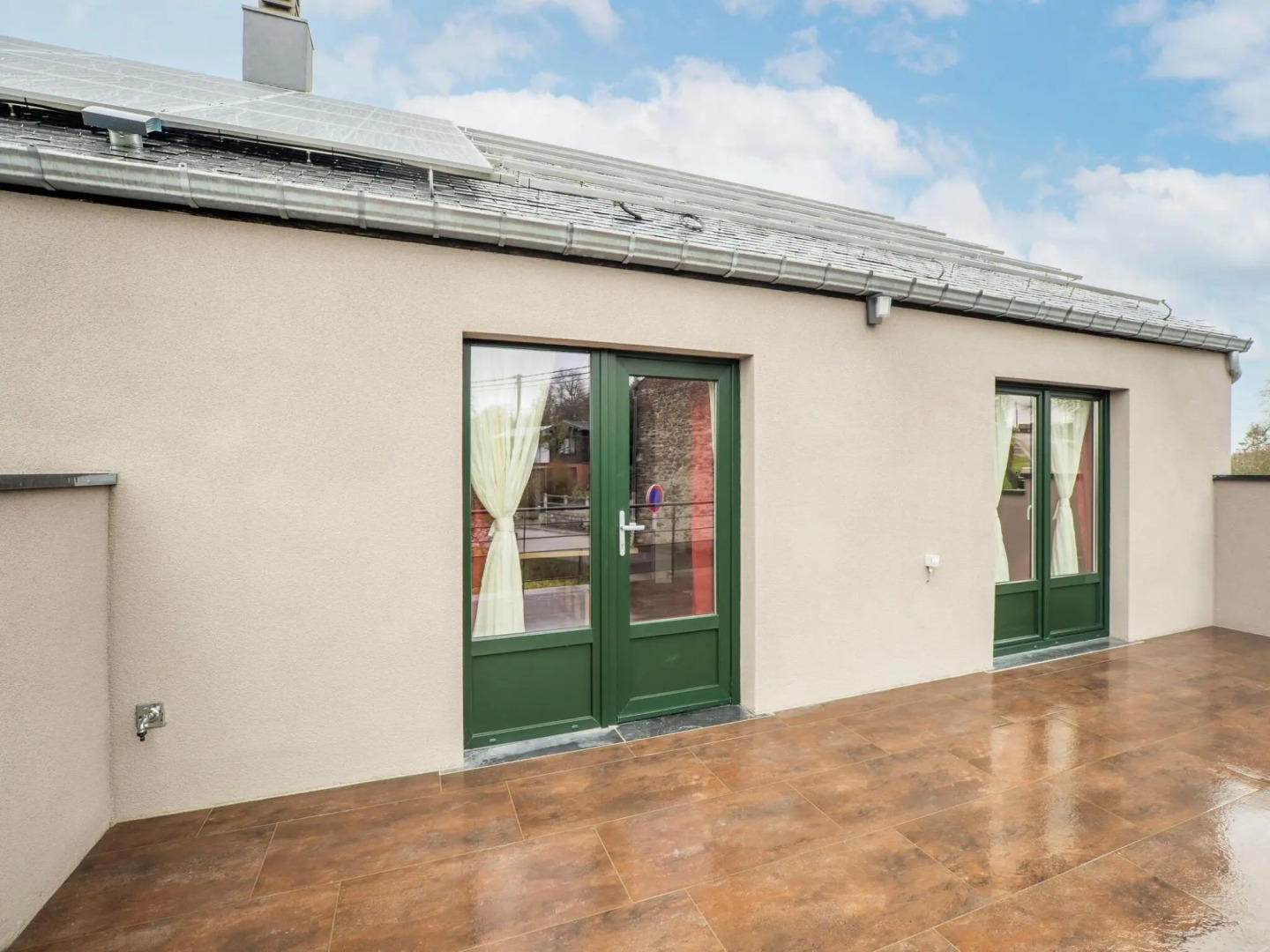 Holiday Home in Wallonie With Garden