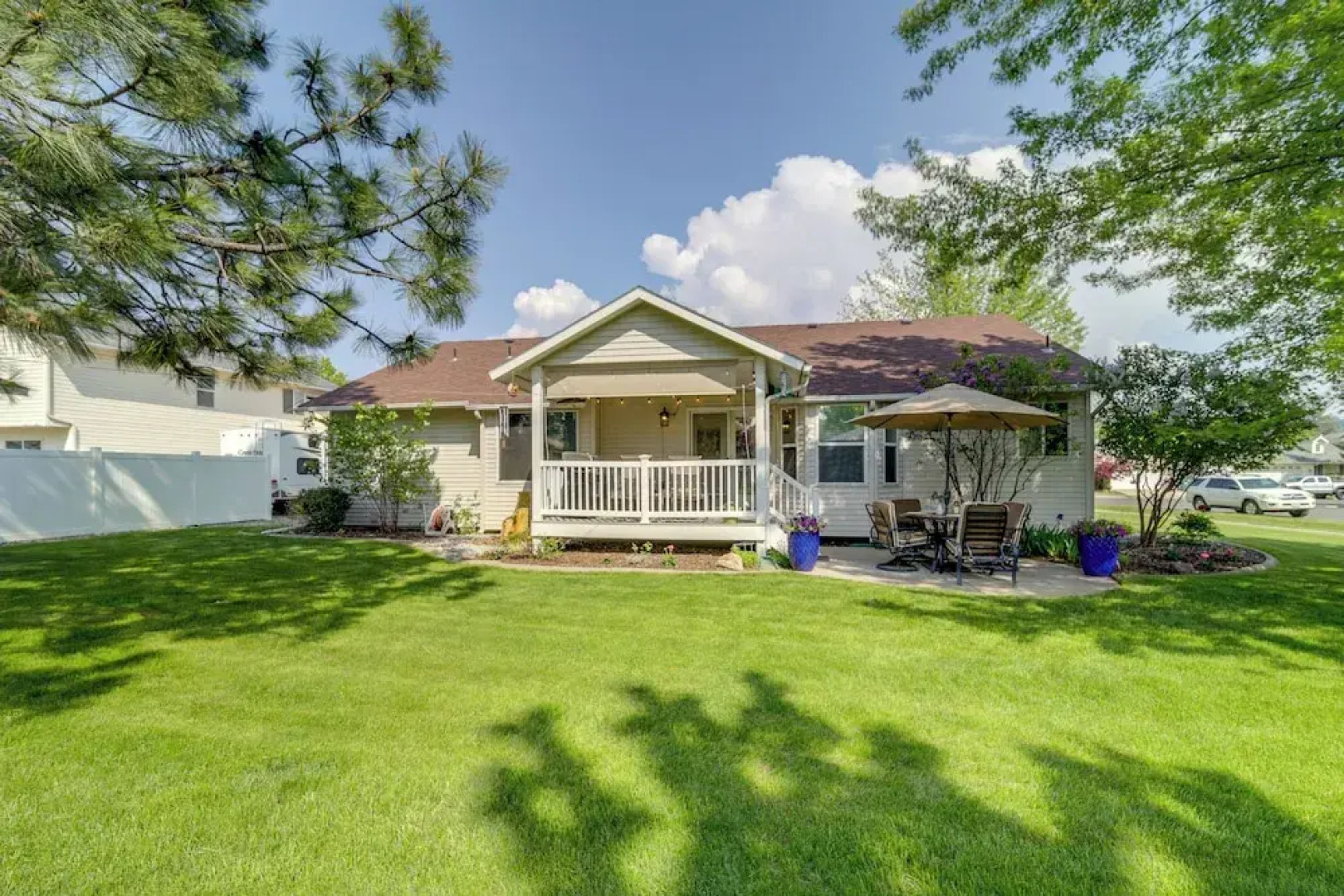 Coeur D'alene Vacation Rental ~ 4 Mi to the Lake!