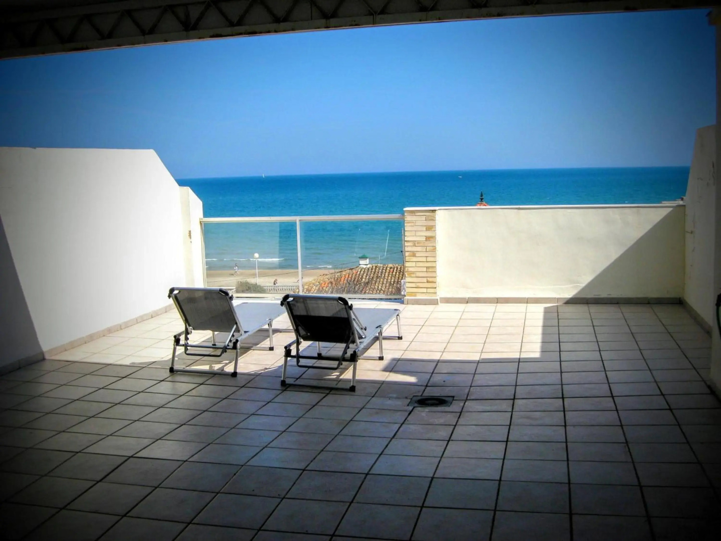 Apto con Vistas al Mar Playa de Piles