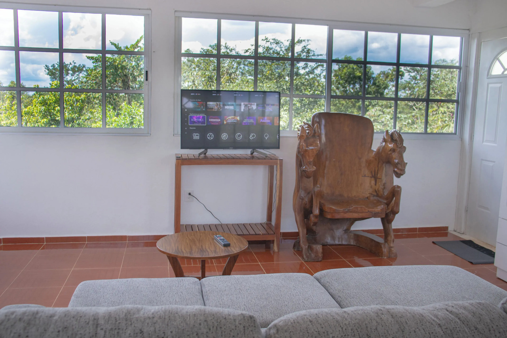 Casa Cenote Popol Vuh