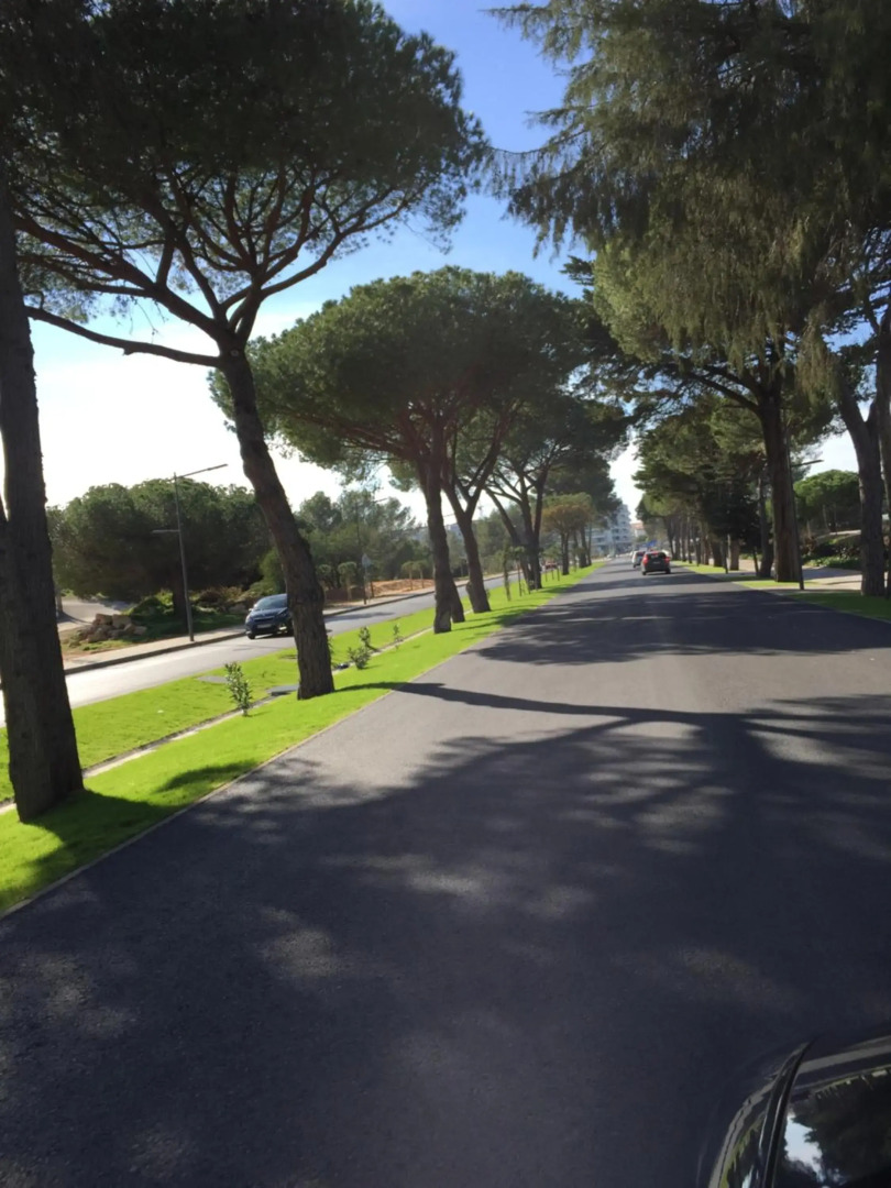 Quarteira Paul Harris Apartment