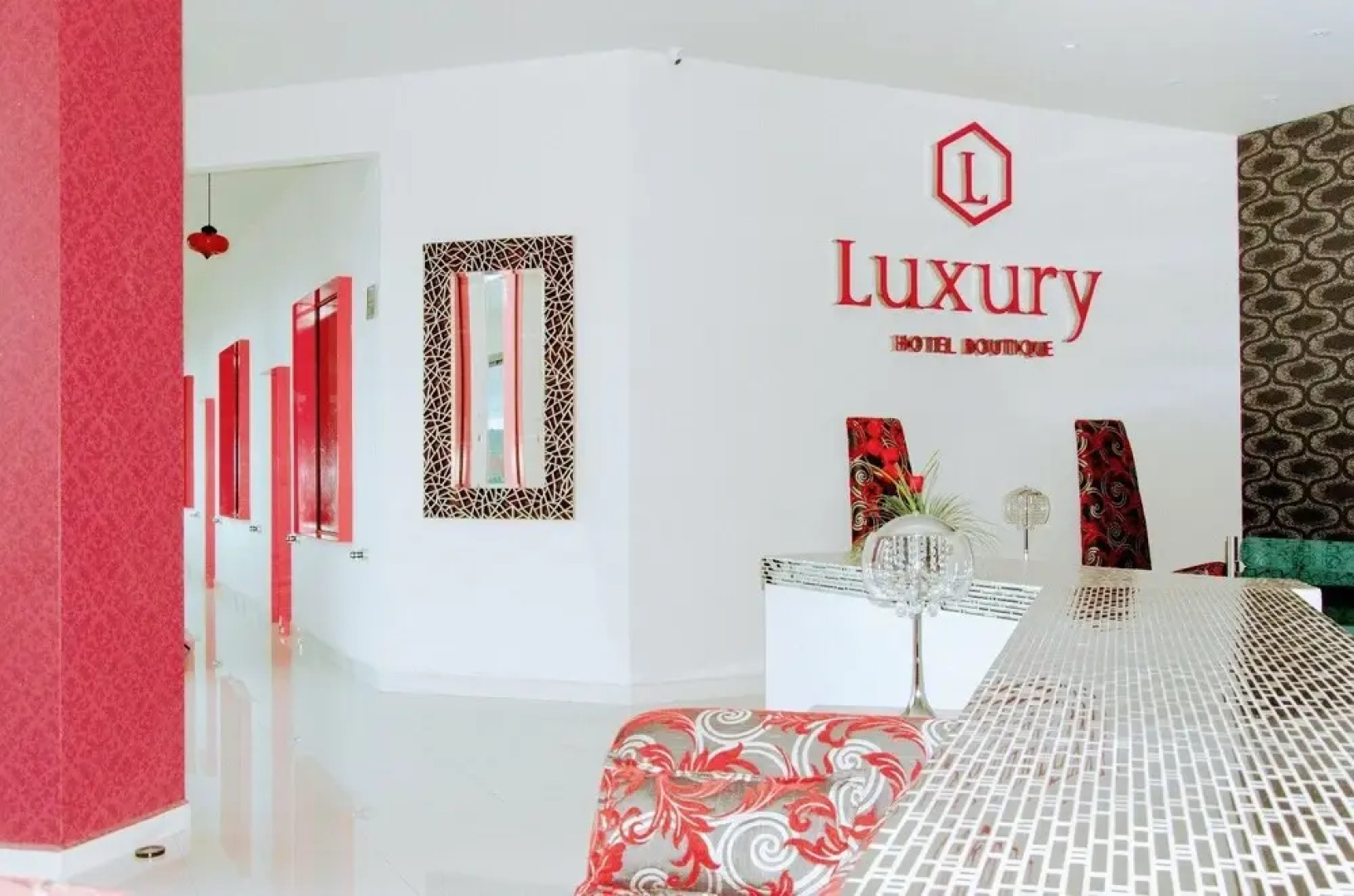 Luxury Hotel Boutique