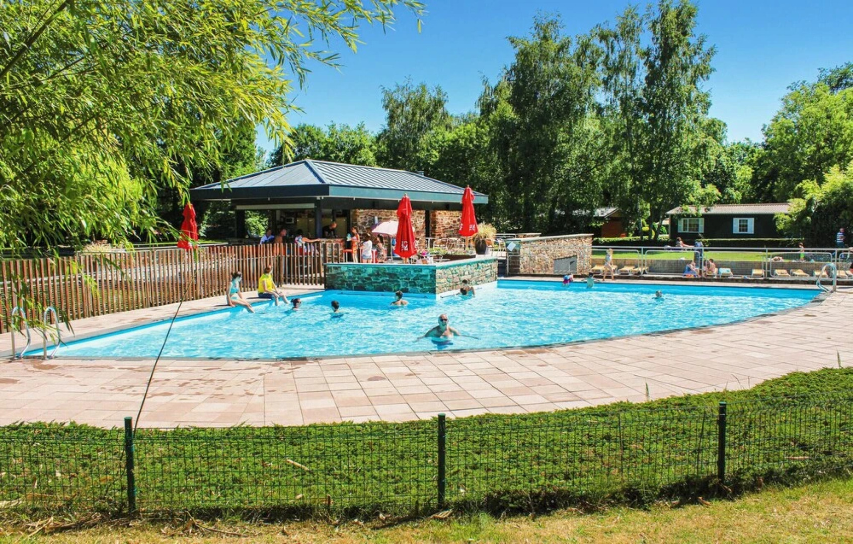 Stunning Home in Lanaken With 2 Bedrooms and Outdoor Swimming Pool