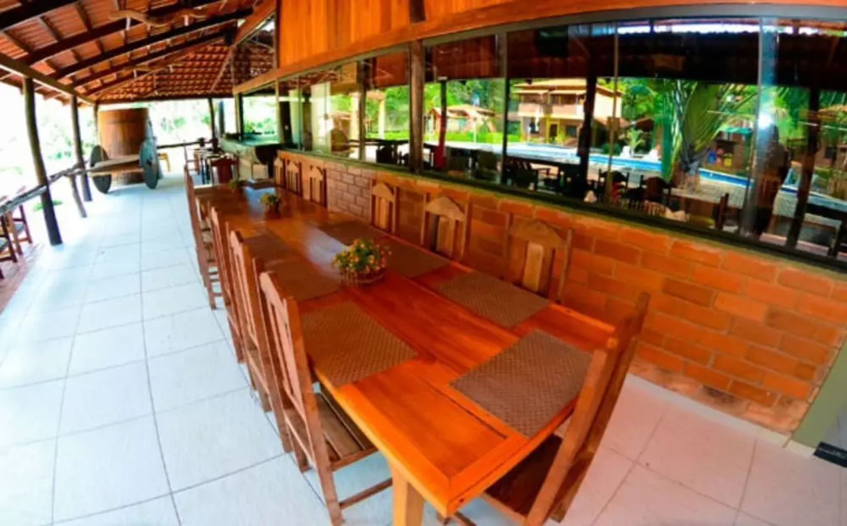 Ipê Florido Parque Hotel