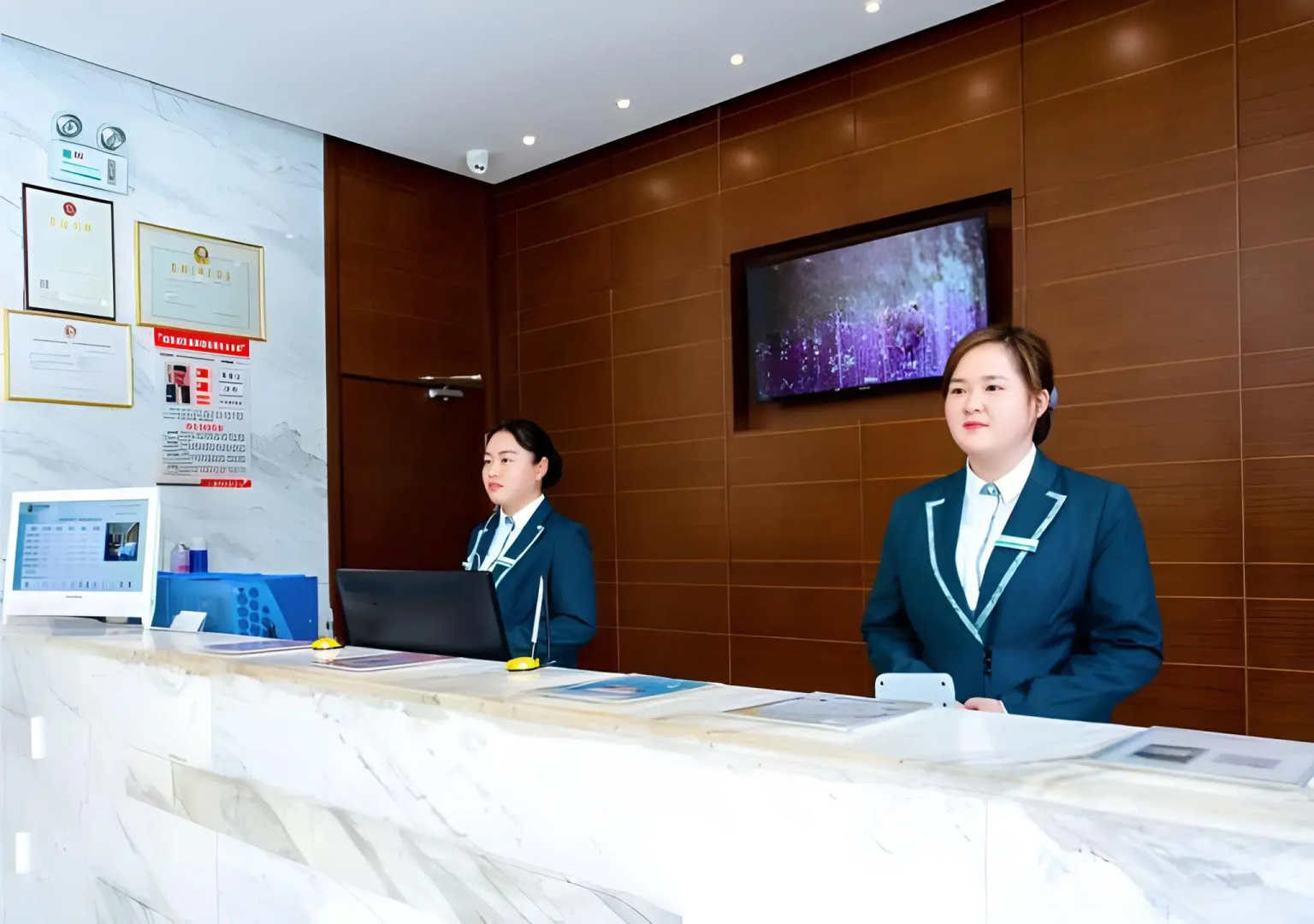 City Comfort Inn Xianning Chengji South Railway Station