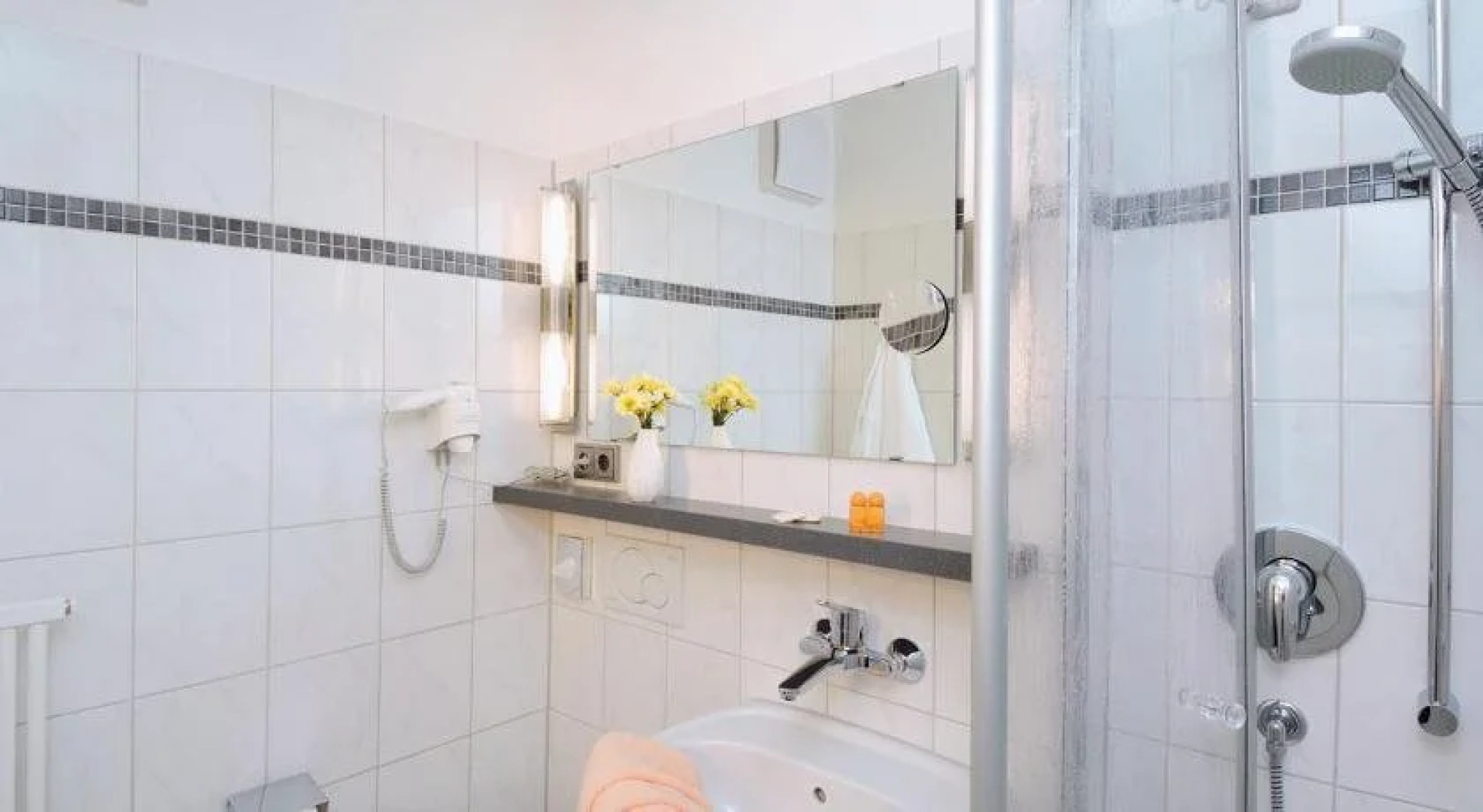 Parkhotel am Reha- und Präventionszentrum Bad Bocklet