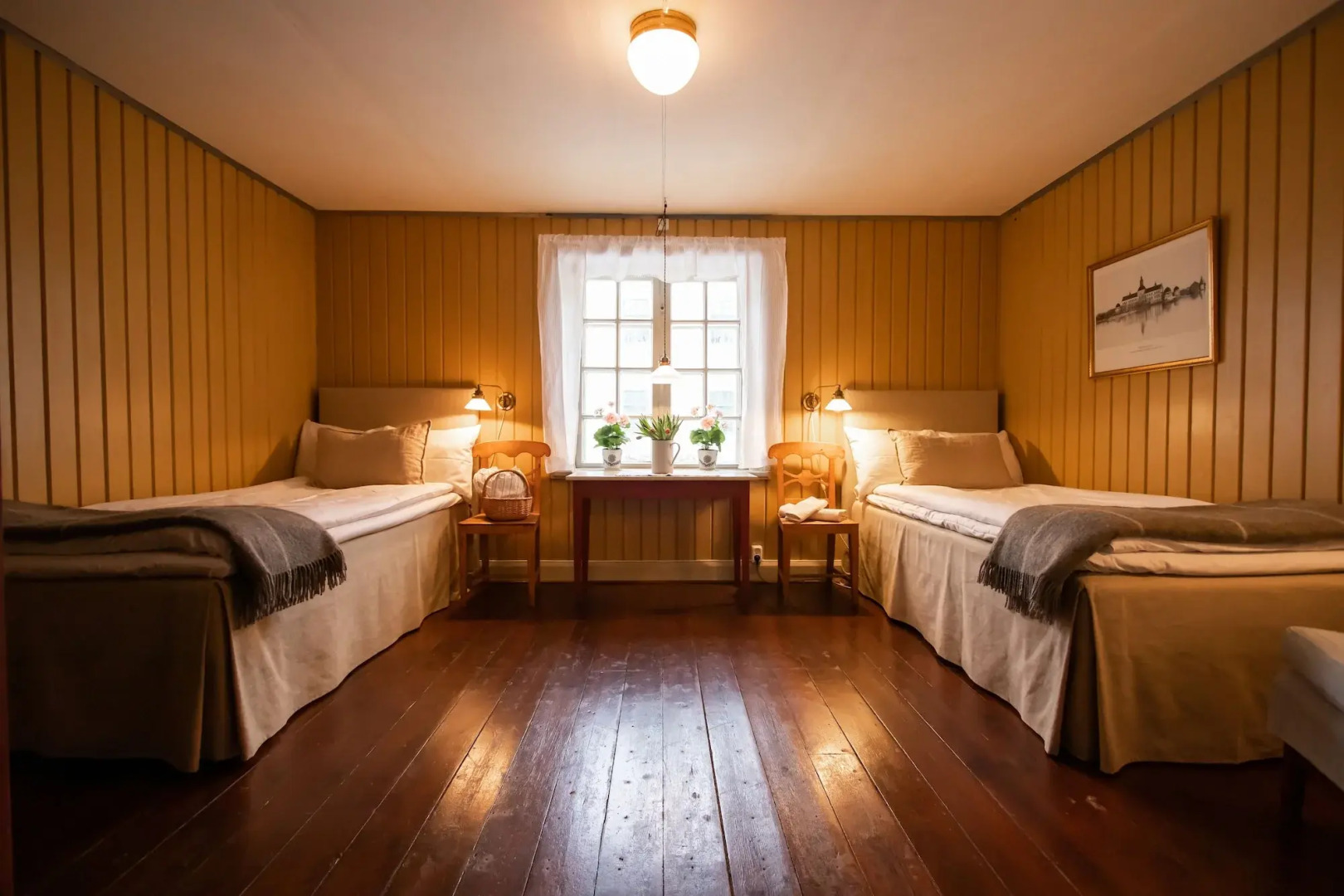 Hotell Dahlströmska Gården