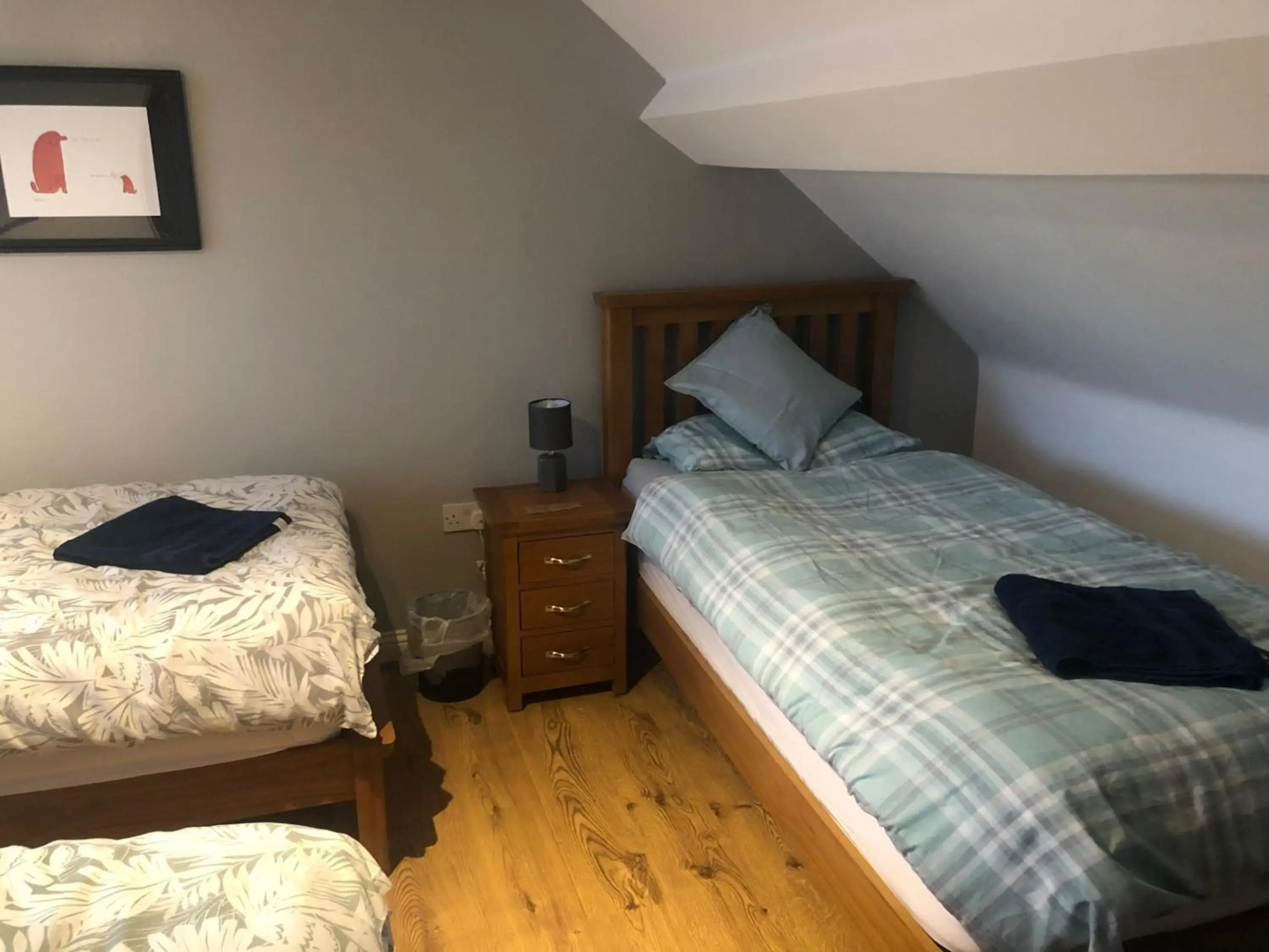 Central Lisburn Duplex Apartment