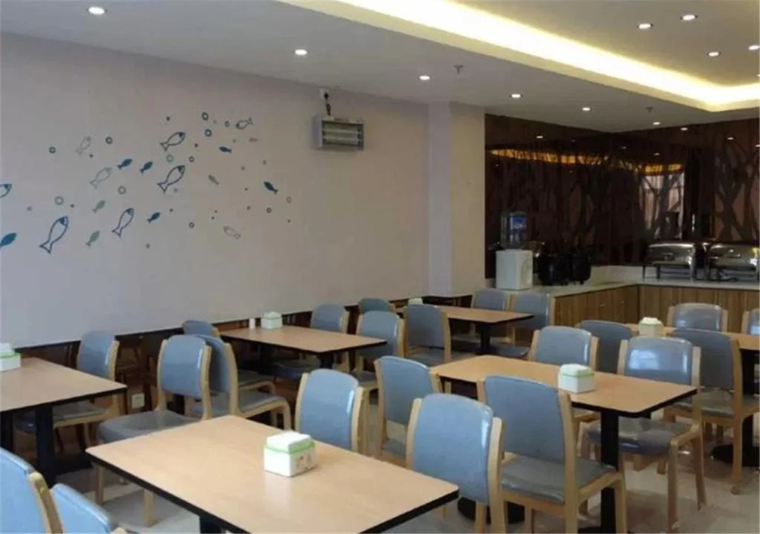Eaka Hotel Cangzhou Yanshan Branch