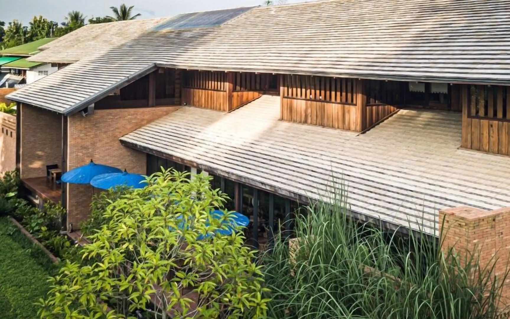 Athita The Hidden Court Chiang Saen