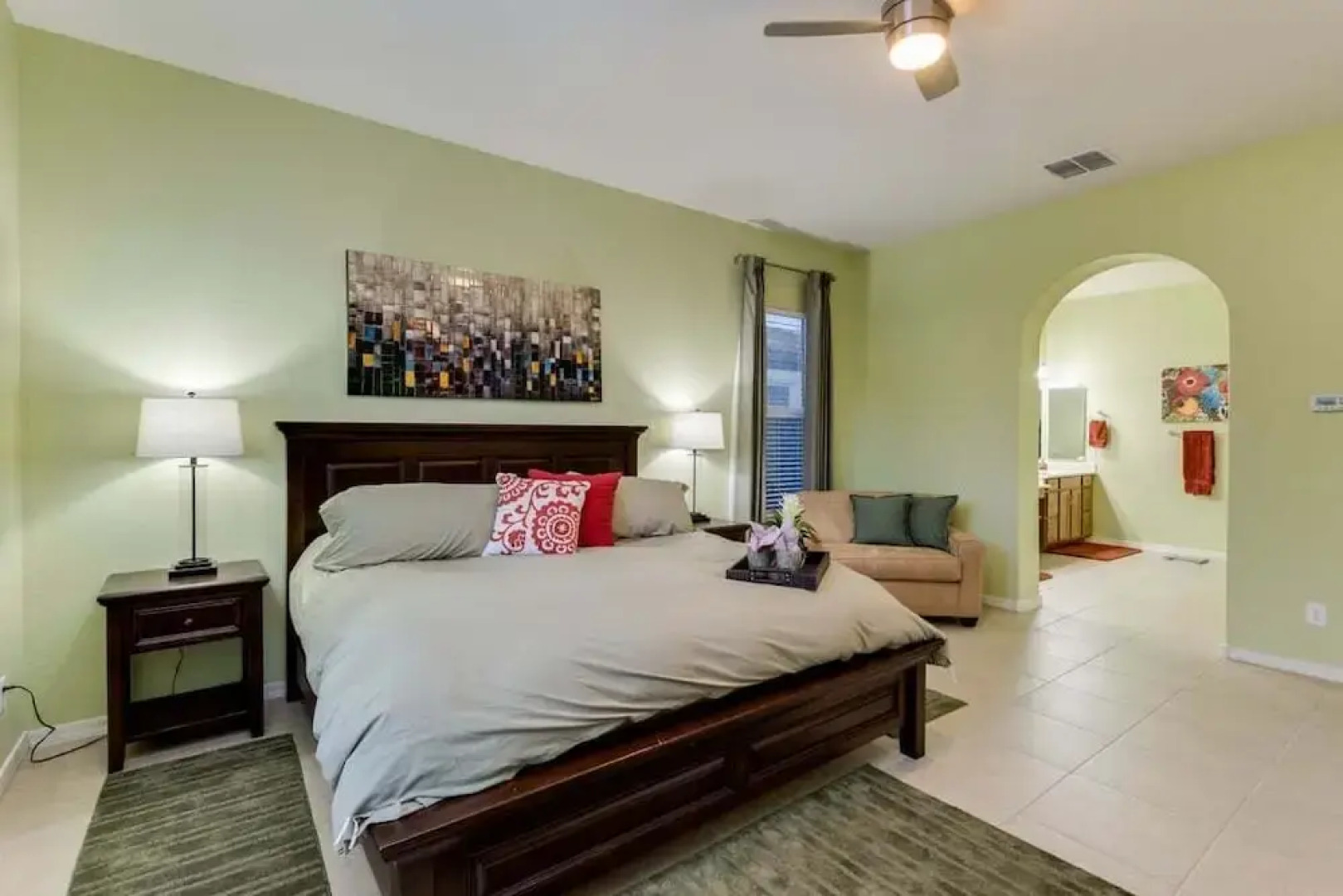 Pecan QC Queen Creek