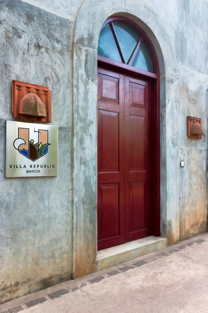 Villa Republic Bentota