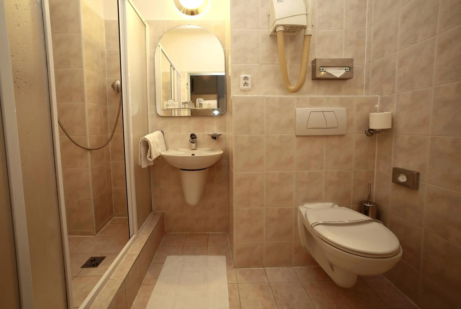 Central Hotel Pilsen