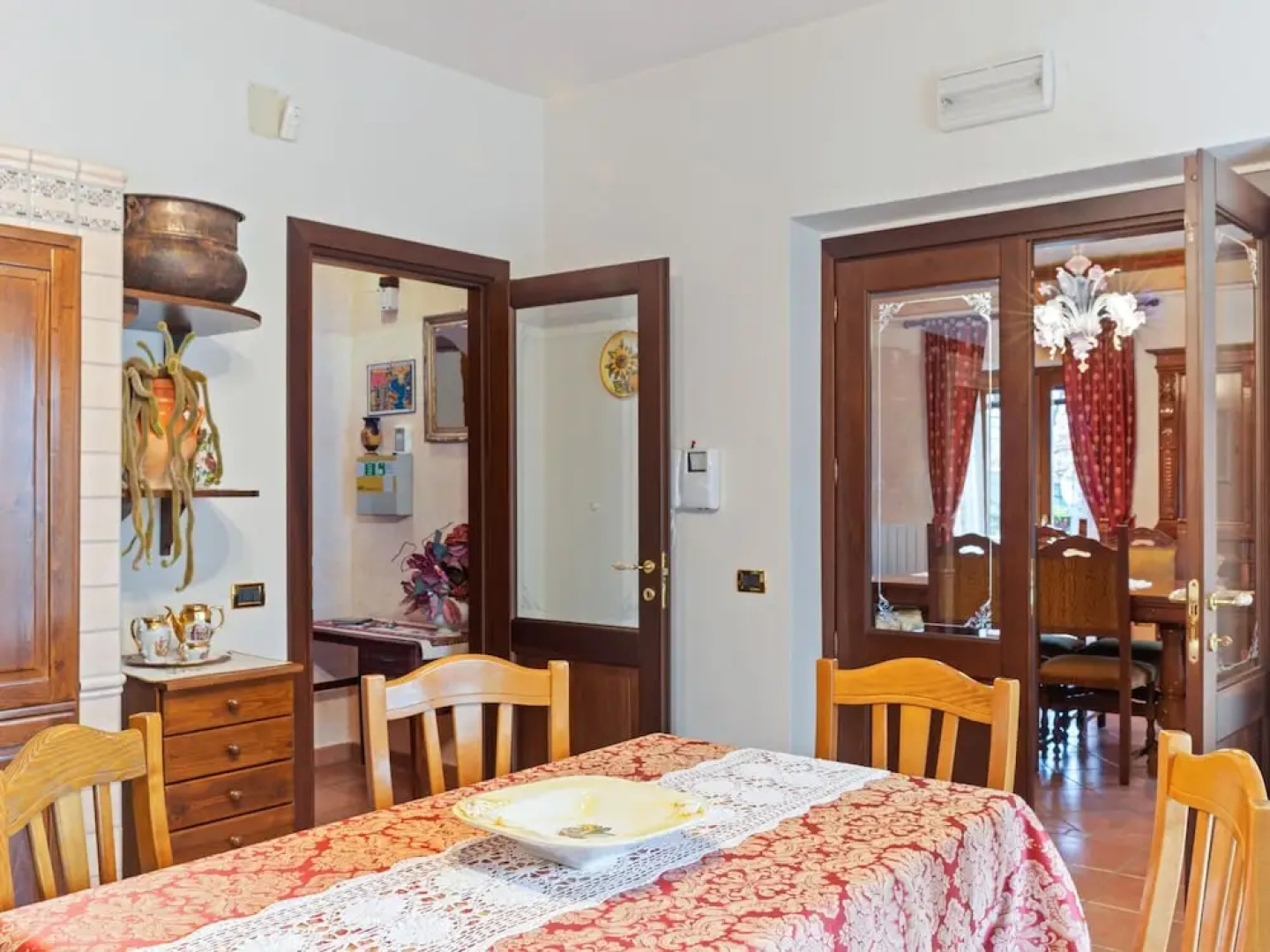 Villa in Tagliacozzo With Pool and Nature