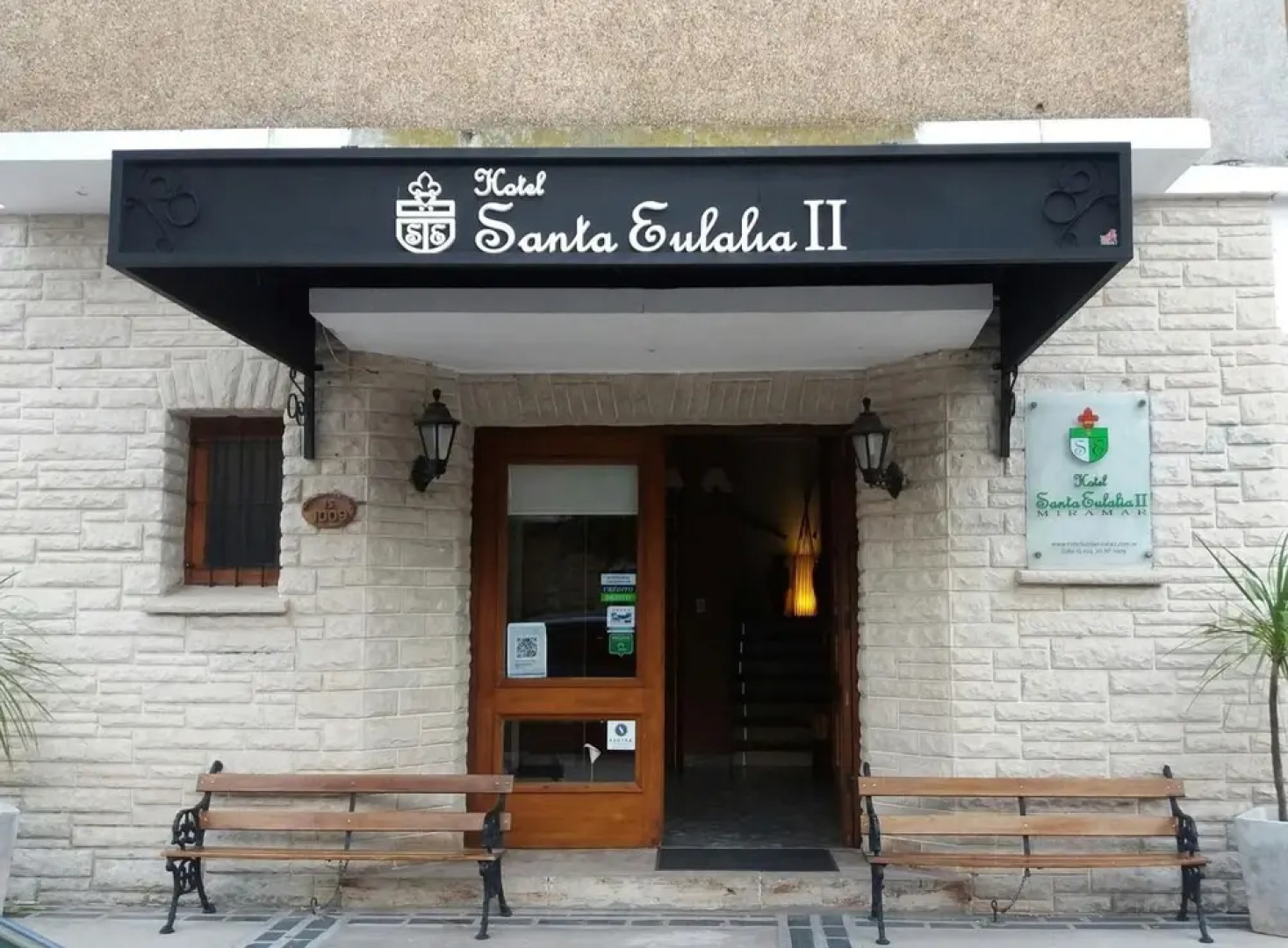 Hotel Santa Eulalia II