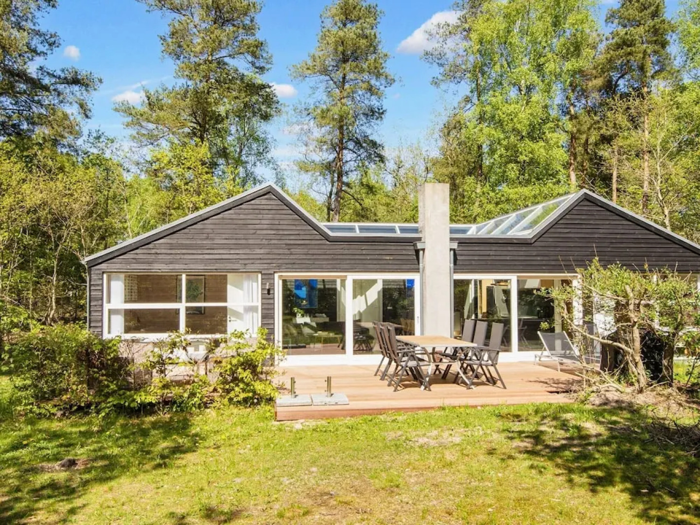 8 Person Holiday Home in Glesborg-by Traum