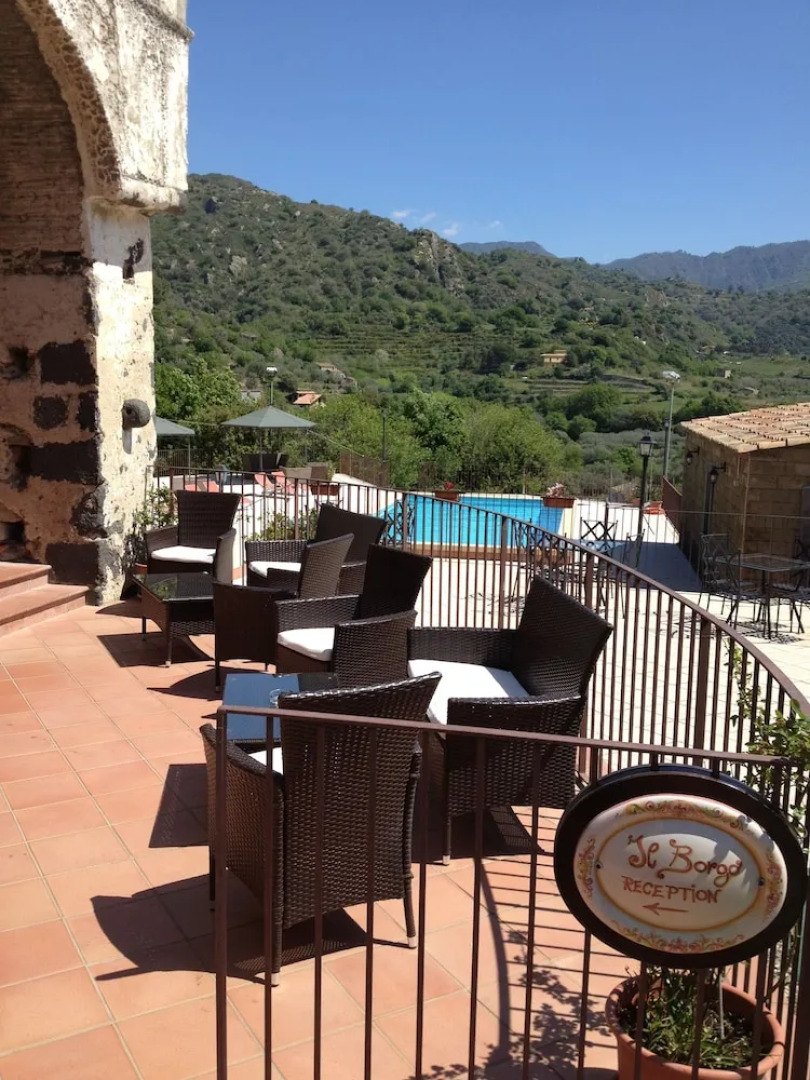 Gole Alcantara Botanical & Geological Park Argoturismo Il Borgo