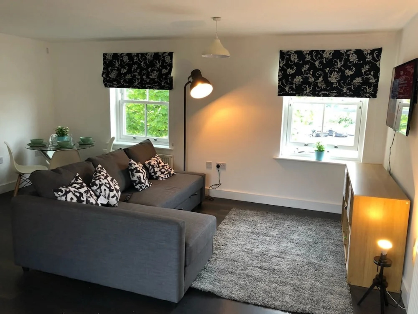 The Hunter Apartment